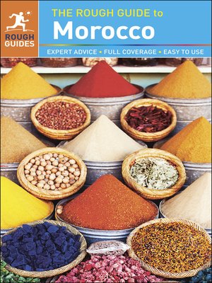 The Rough Guide to Morocco - ebook